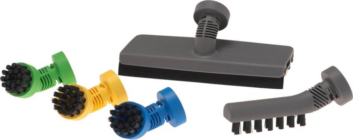 Produktbild Black & Decker Badezimmerset Dampfbesen