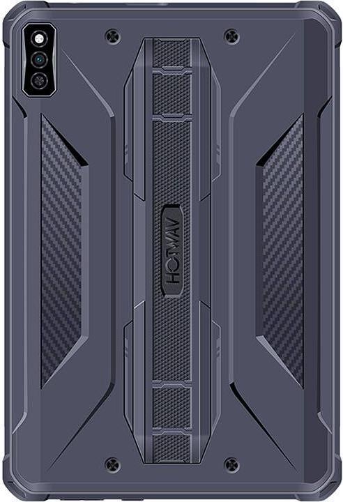 Productafbeelding Hotwav Tablet TAB R7 - 10.1' 6+6/256GB Grijs (10.10", 256 GB, Grijs)