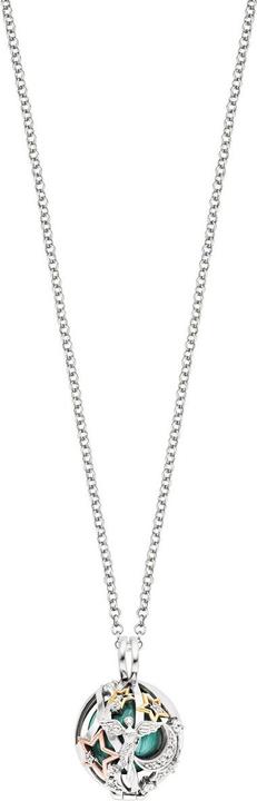 Engelsrufer Heaven Halskette (Mit Stein(en), Sterling Silber 925, 70 cm)