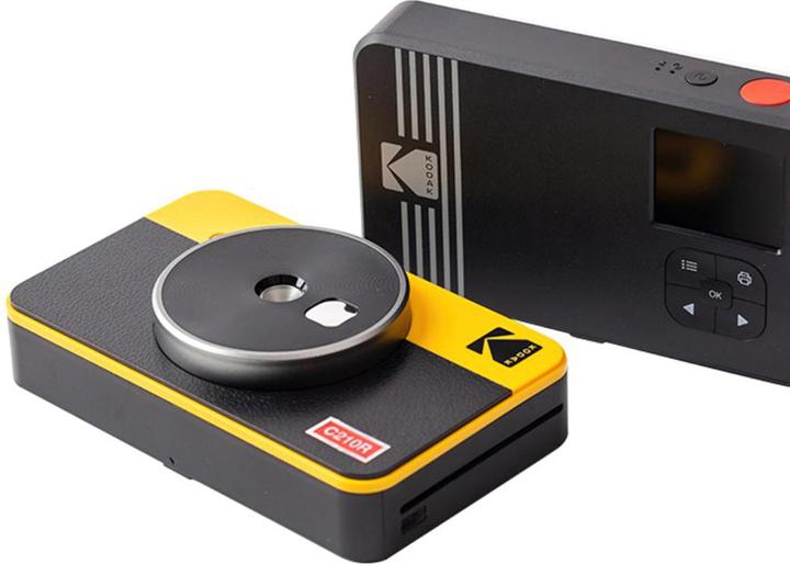Produktbild Kodak Mini Shot Combo 2 Retro