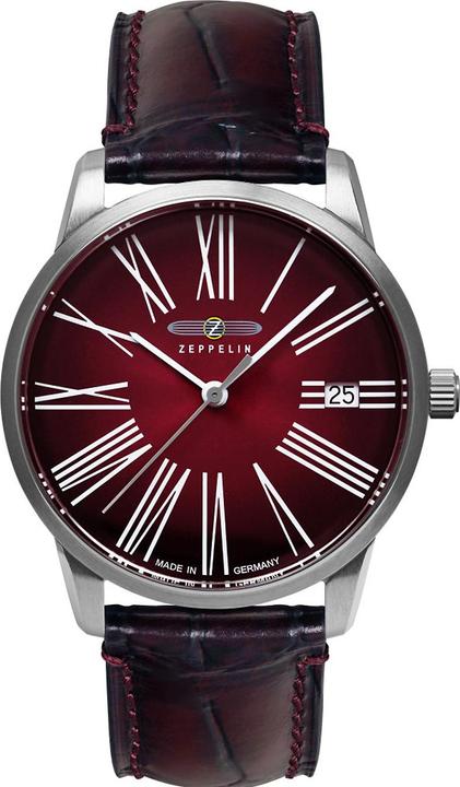 Image du produit Zeppelin Zegarek Flatline 8345-5 quartz (Montre analogique)