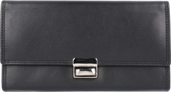 Actual product image Esquire Eco waiter's wallet leather 18.2 cm