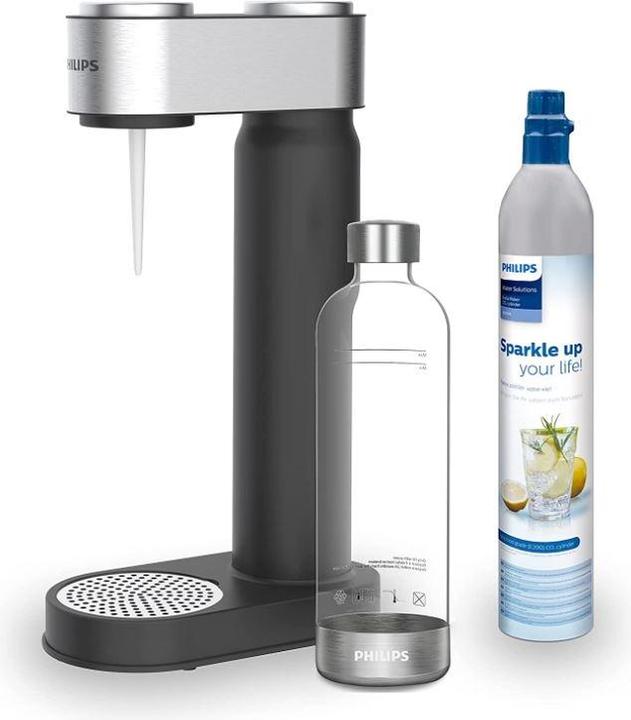 Productafbeelding Philips ADD4901BK/10 czarny