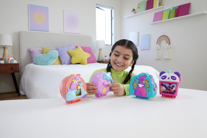 Produktbild Polly Pocket Adventure Moped