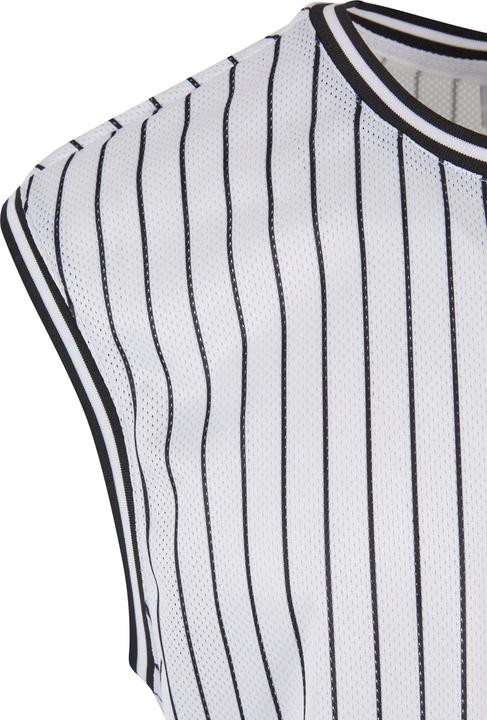 Immagine prodotto Urban Classics Canotta a righe in rete - 166797 (L)