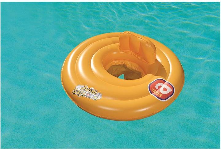 Actual product image Bestway Swim Ring for Baby