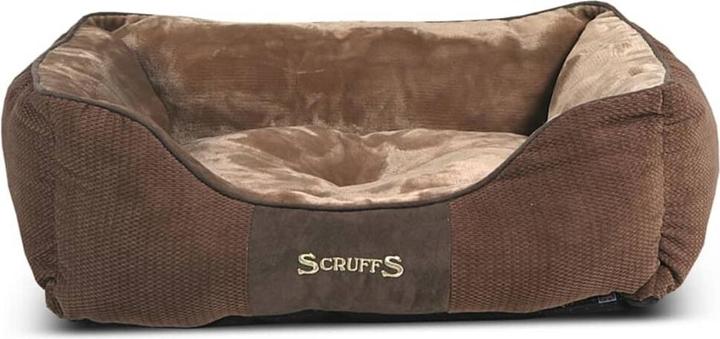 Produktbild Scruffs Chester Kuschelbett chocolat (Hund)
