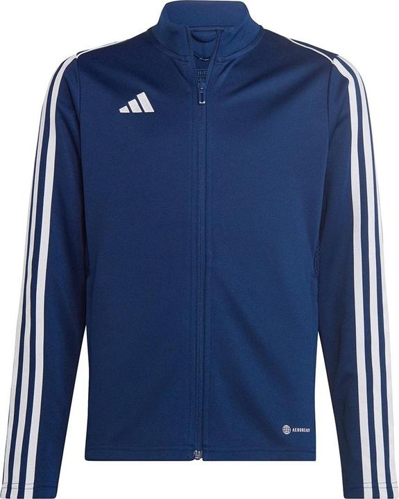 adidas Tiro 23 League Training Kinder Sweatshirt Marineblau HS3525 (116cm) (116)
