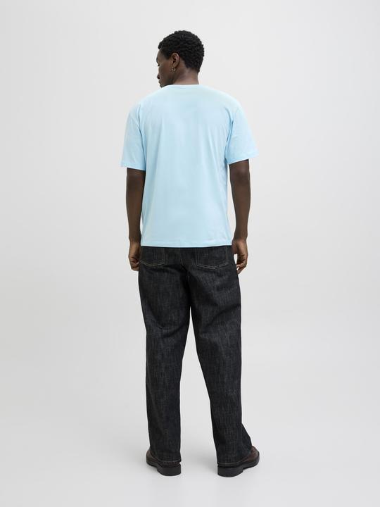 Actual product image Jack & Jones Gedruckt Rundhalsausschnitt T-shirt T-shirt (S)