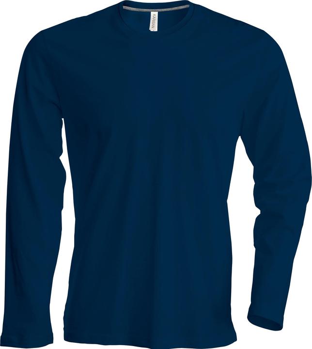 Immagine prodotto Kariban Tshirt slim fit con collo rotondo a manica lunga (M)