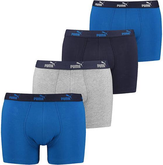 Produktbild Puma Solid Boxer (M, 4er Pack)