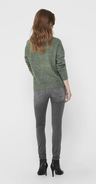 Image du produit JdY Pull en tricot à col en V (S)