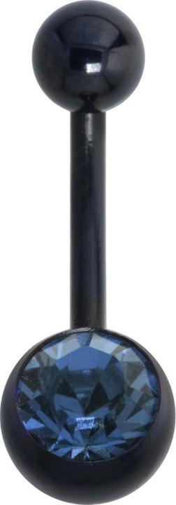 Nachtblau, Schwarz