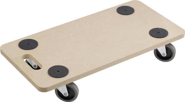Meister Plattformwagen MDF (200 kg)