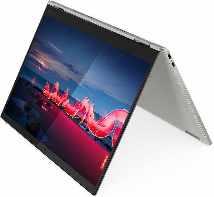Actual product image Lenovo ThinkPad X1 Titanium Yoga G1 (13.50", Intel Core i5-1130G7, 16 GB, 512 GB, CH)