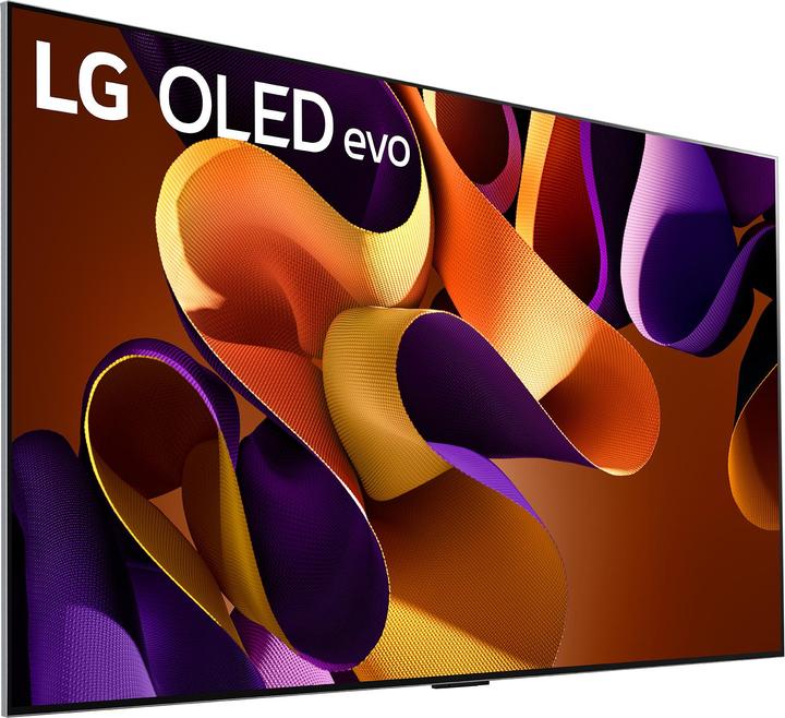 Produktbild LG OLED65G45LW (65", G4, OLED, 4K, 2024)