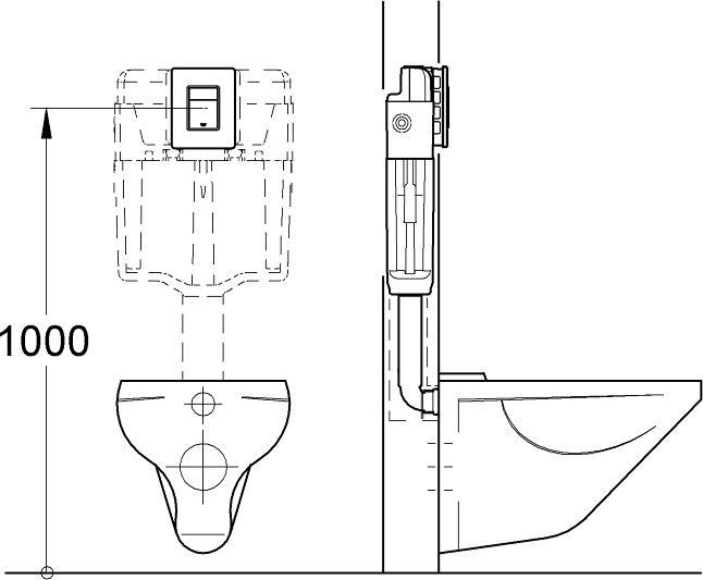 Produktbild Grohe Skate Cosmopolitan Abdeckplatte