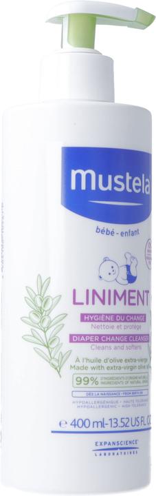 Mustela Liniment Windelwechsellotion