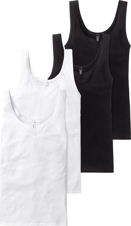 Noir et blanc