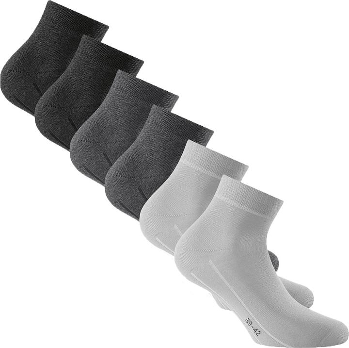 Produktbild Rohner Sneaker Plus (3er Pack, 35 - 38)