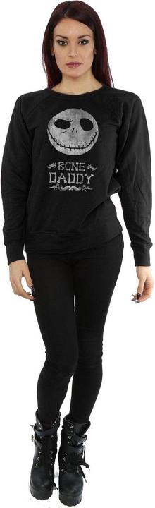 Produktbild Disney Nightmare Before Christmas Bone Daddy Sweatshirt (XXL)