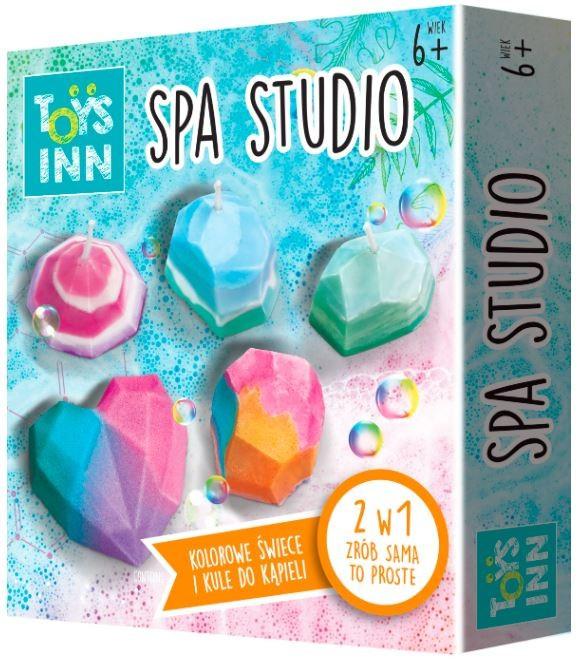 Produktbild Stnux Diamantkerzen und Badebomben von Rinkinys Creative Spa Studio