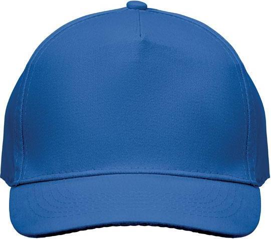 Produktbild MidOcean Sunny BaseballMütze 5 Segmente (One Size)