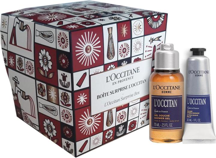 L'Occitane L'OCCITAN Geschenkbox 2022 (Körperpflegeset)