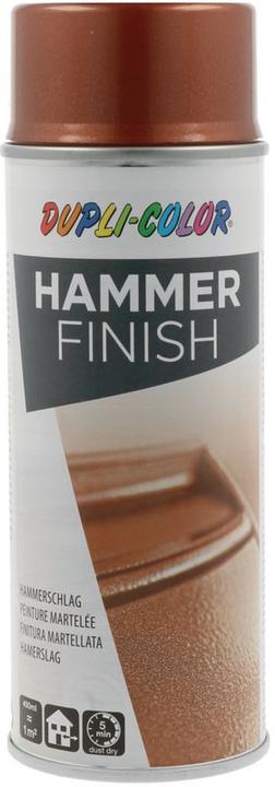 Dupli-Color Dc Effect Hammerschlag (Kupfer, 0.40 l)