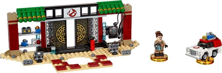 Actual product image LEGO Dimensions New Ghostbusters Story Pack (71242, LEGO Dimensions)