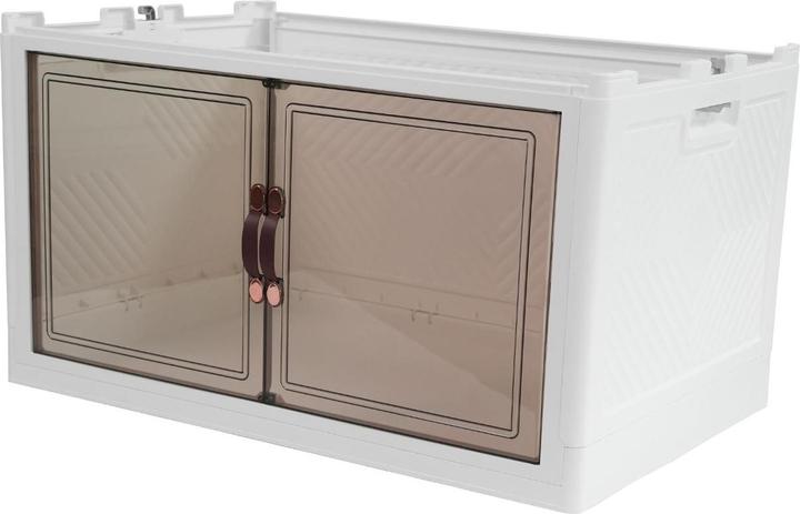 Image du produit Hermex Aufbewahrungsbox Haushaltsschrank Vorratsschrank Aufbewahrungsschrank Lagerregal Erweiterung