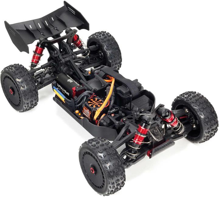 Actual product image Arrma Typhon 6S BLX (RTR Ready-to-Run)