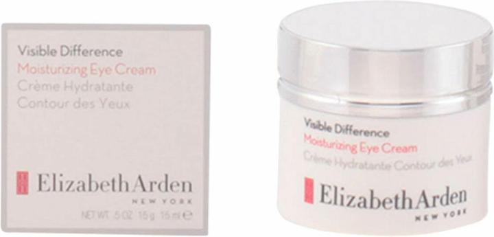 Produktbild Elizabeth Arden Visible Difference Moisturizing Eye Cream (Crème, 15 ml, Tag)