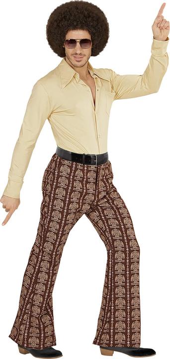 Produktbild Widmann Old School 70er Jahre Herrenhose (XXL)