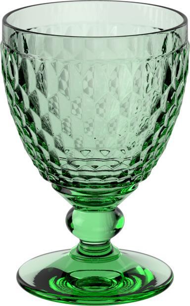 Actual product image Villeroy & Boch Boston Coloured red wine glass (31 cl, 1 Glasses, Red wine glasses)