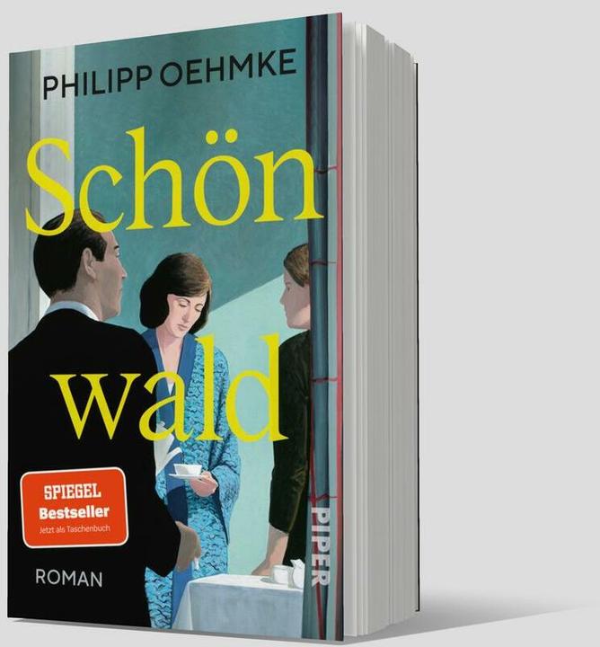 Produktbild Schönwald (Deutsch, Philipp Oehmke, 2025)