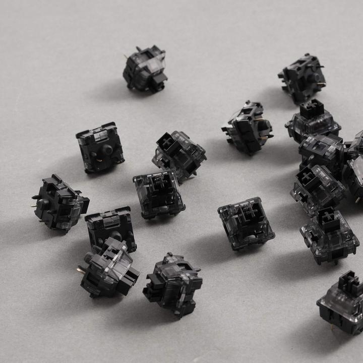 Produktbild Akko V3 Pro Jelly Black Switches