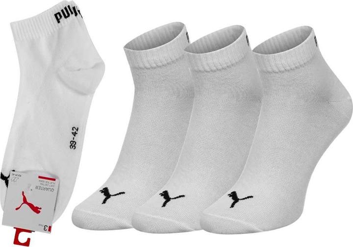 Actual product image Puma Quarter (pack of 3, 43 - 46)
