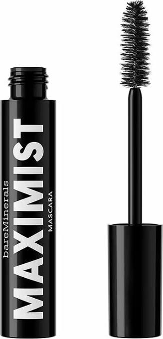 Actual product image Bare Minerals BareMinerals Maximist Phyto-Fibre Volumizing Mascara (Black)