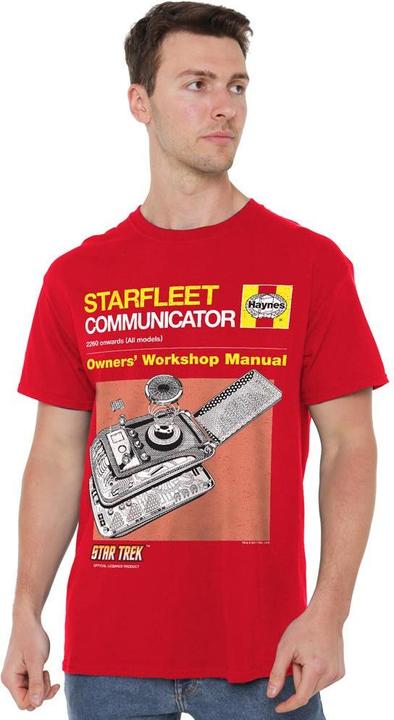 Immagine prodotto Comm Maglietta Manuale Uomo (XL)