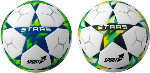 Actual product image Power Play Fodbold Sport1 'Stars' Str. 5