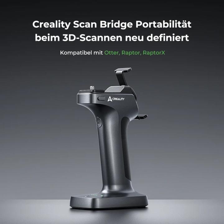 Actual product image Creality Scan Bridge for Otter 3D scanner