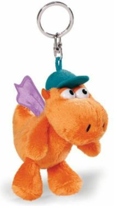 Immagine prodotto NICI Portachiavi a forma di drago di cocco da 10 cm