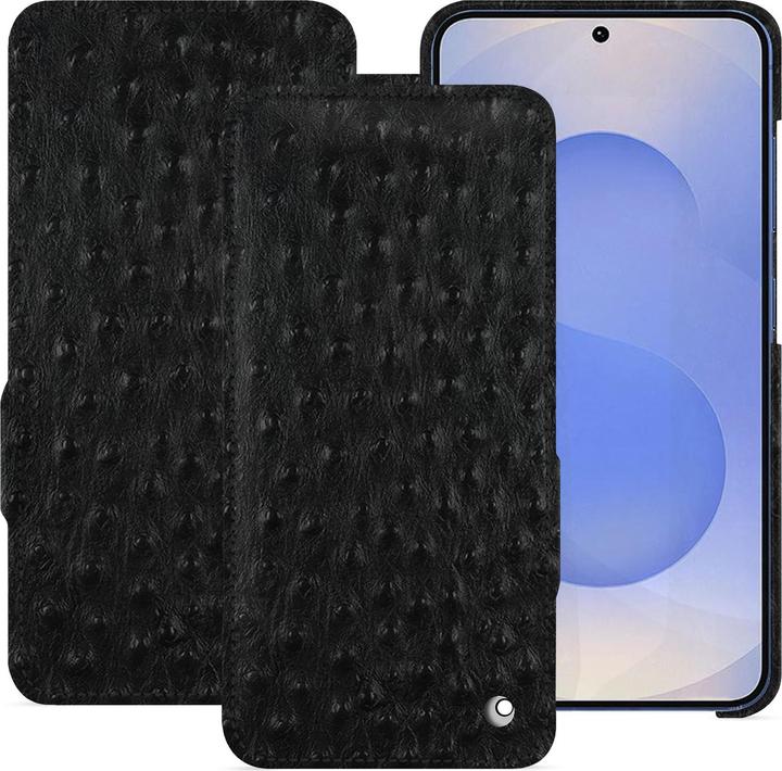 Produktbild Noreve Lederschutzhülle horizontal (Samsung Galaxy S25)