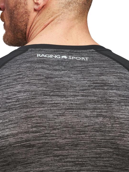 Immagine prodotto Raging Bull Performance Maglietta Manica Lunga Uomo (M)