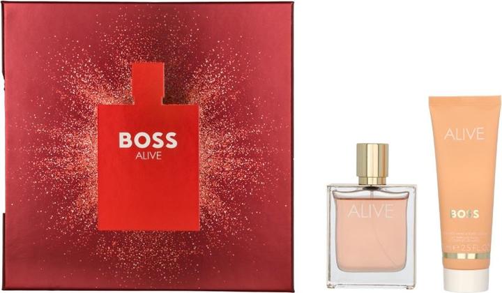 Produktbild Hugo Boss Alive Christmas 2023 Eau de Parfum 50 / Body Lotion 75 (Eau de Parfum, 125 ml)
