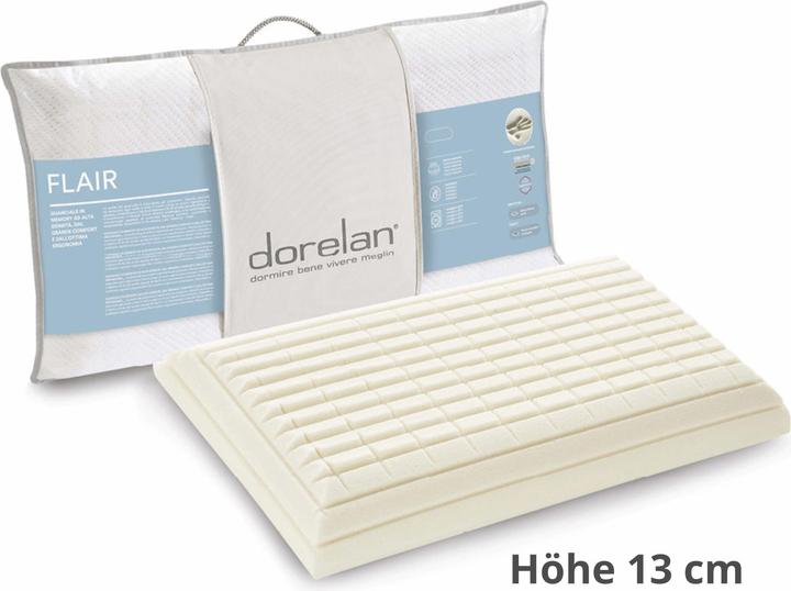 Produktbild Dorelan MyForm Kissen (70 x 40 x 13 cm)