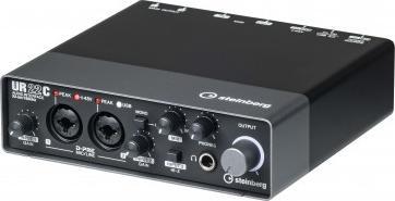 Actual product image Steinberg UR22C Recording Pack (USB)