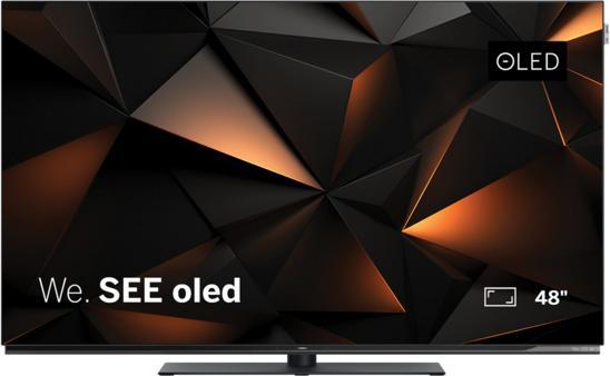 Loewe We. See 48 OLED Noir charbon (48", OLED, 4K)