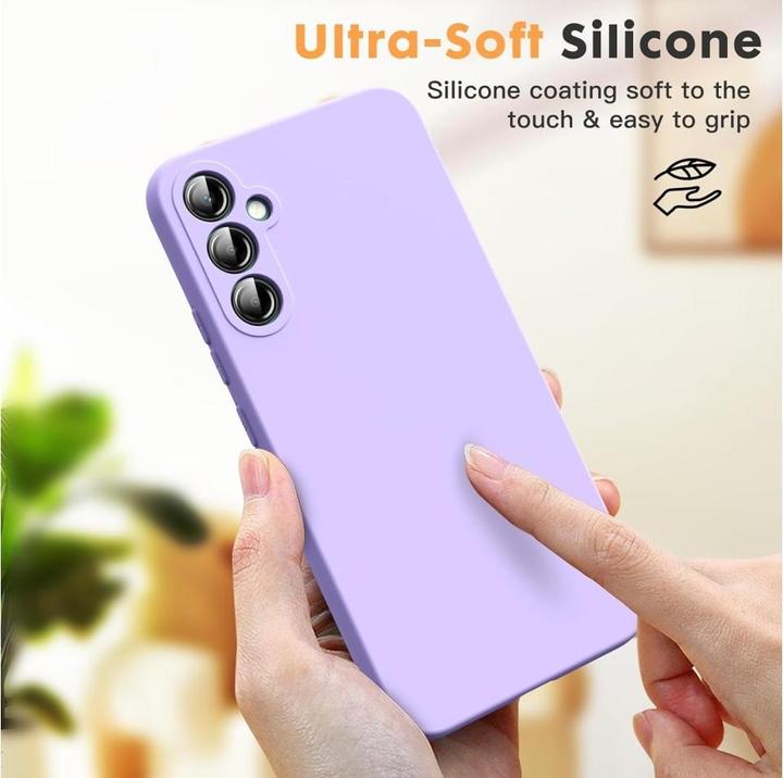 Immagine prodotto Screenguard Liquid Silicone Case (Samsung Galaxy A54 5G)